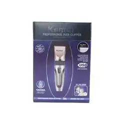 Kemei Hair Clipper Usb Charging Km 1054