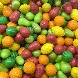 Candy Fruits Chewing Gum
