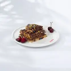 Fruit Waffle