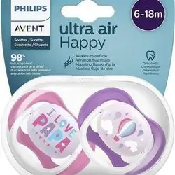 AVENT Ultra air Happy (6-18)month