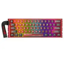 Redragon Wired Gaming Keyboard VENOM K753 ULTRA MAG