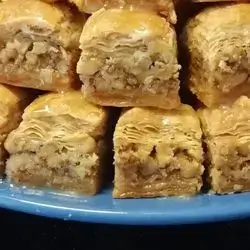 Walnut Baklava - Regular