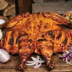 Charcoal Chicken