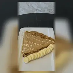 Banana Lotus Crepe