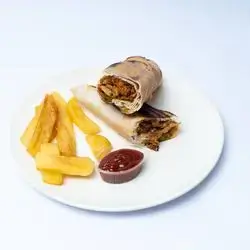 Russian Chicken Sandwich