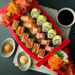 Sushi Mix Platter
