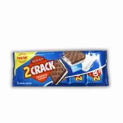 Biscuit 2 crack vanilla milk 47g.