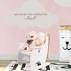 Baby Rocking Chair