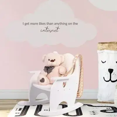 Baby Rocking Chair