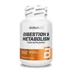 Digestion&Metabolism 60 Tbl