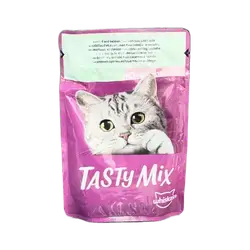 Whiskas Adult Cod & Salmon 1+ 85g