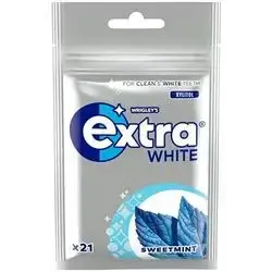 Wrigley’S Extra Chewing Gum Sweetmint