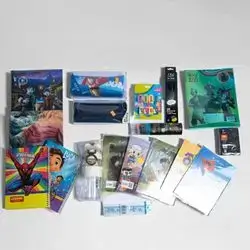Elementary School Student Package - Boys