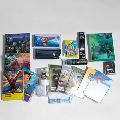 Elementary School Student Package - Boys