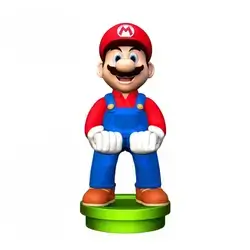 Figure Joystick Holder Super Mario