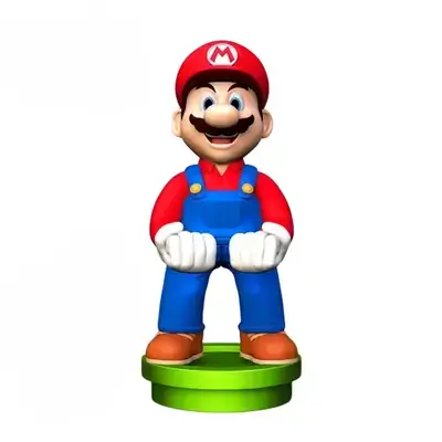 Figure Joystick Holder Super Mario
