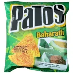 Patos Spices Flavored Chips 20g