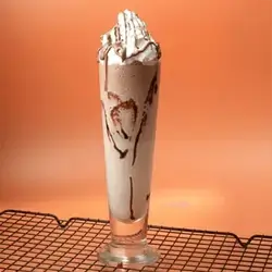 Oreo Milkshake