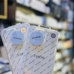 Clear Case For IPhone