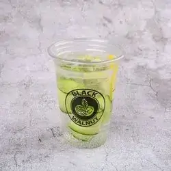 Lemon Cucumber Fizz
