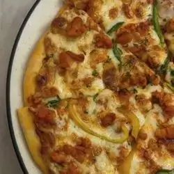 Kentucky Chicken Pizza