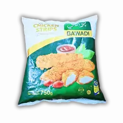 Bawadi Chicken Strips 750g