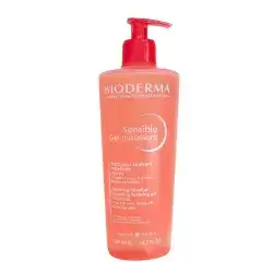 bioderma gel moussant 500 ml