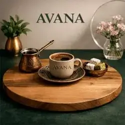 Turkish Coffee