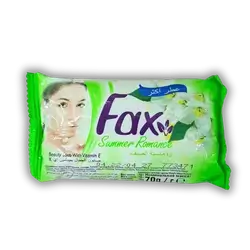 Green Fax soap 70 g