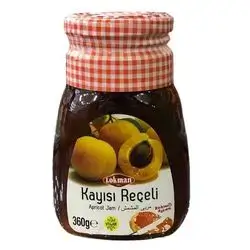 Apricot jam 360 g