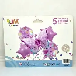 Set ballon