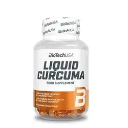 Bio Tech Nutrition Liquid Curcuma 30 Caps