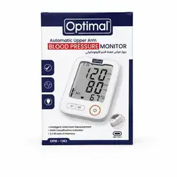 Optimal blood pressure monitor opm-1363 