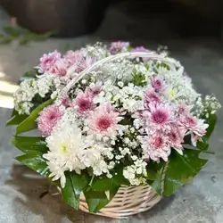 Basket Flower