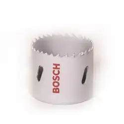 Bosch Bi-Metal Holesaw 52Mm