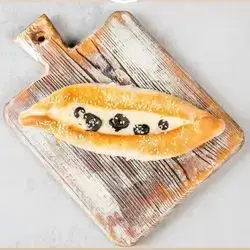 Cheese With Olive