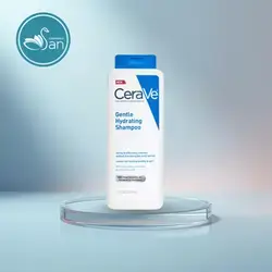 CeraVe Gentle Hydrating Shampoo Sulfate-Free 355ml