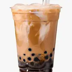 Creamy Coffee Bubble Tea