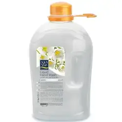 Aquavera Jasmin Liquid Hand Wash 2.5 Liter, White