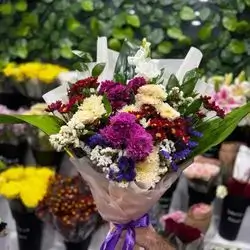 Flower bouquet