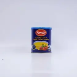 Family Vanilla Custard Powder