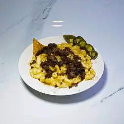 Beef & Cheddar Pasta