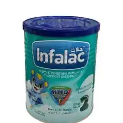 Milk Infalak Baby No. 2 (400g)
