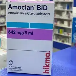 Amoclan BID
