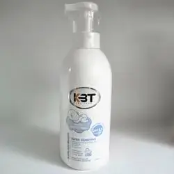 kbt ultra sensitive shampoo