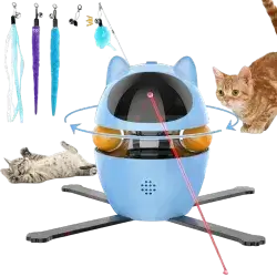 Automatic Electronic cat Toy
