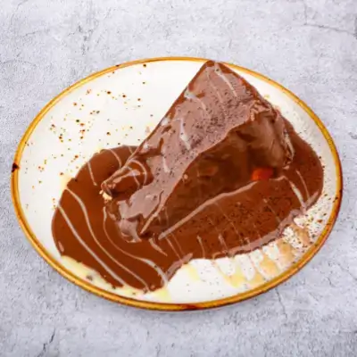 San Sebastian Cheese Cake