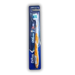 Fash toothbrush