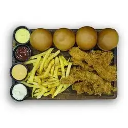 Crispy Meal