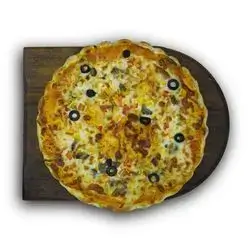 Meat Pizza
